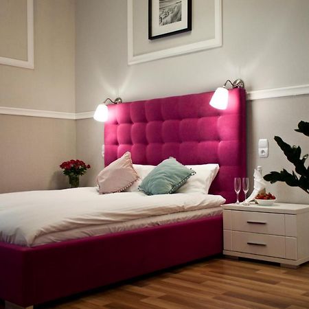 Aparthotel Przy Plazy Мендзиздрое Екстериор снимка