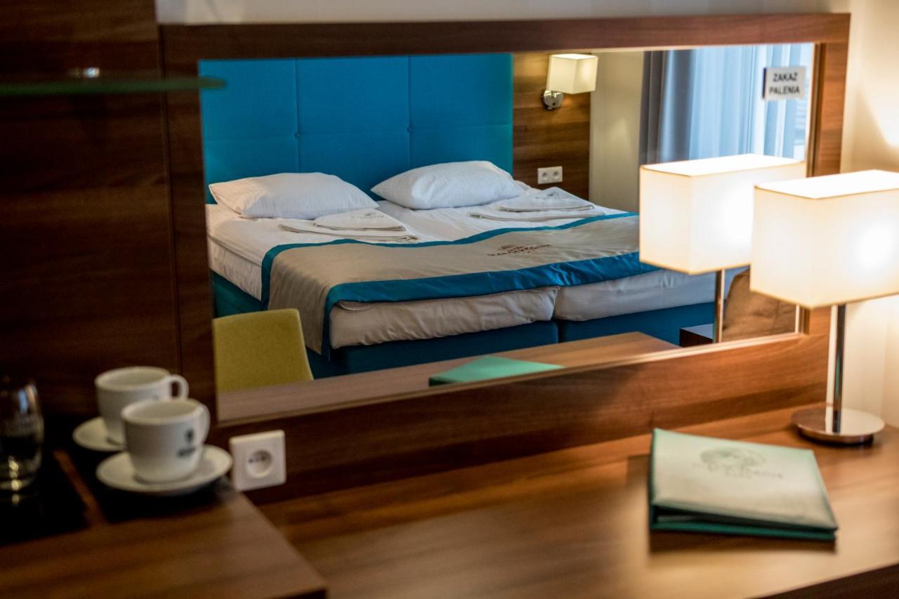 Aparthotel Przy Plazy Мендзиздрое Екстериор снимка