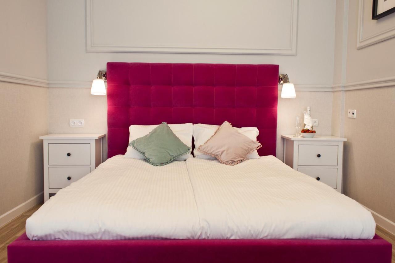 Aparthotel Przy Plazy Мендзиздрое Екстериор снимка