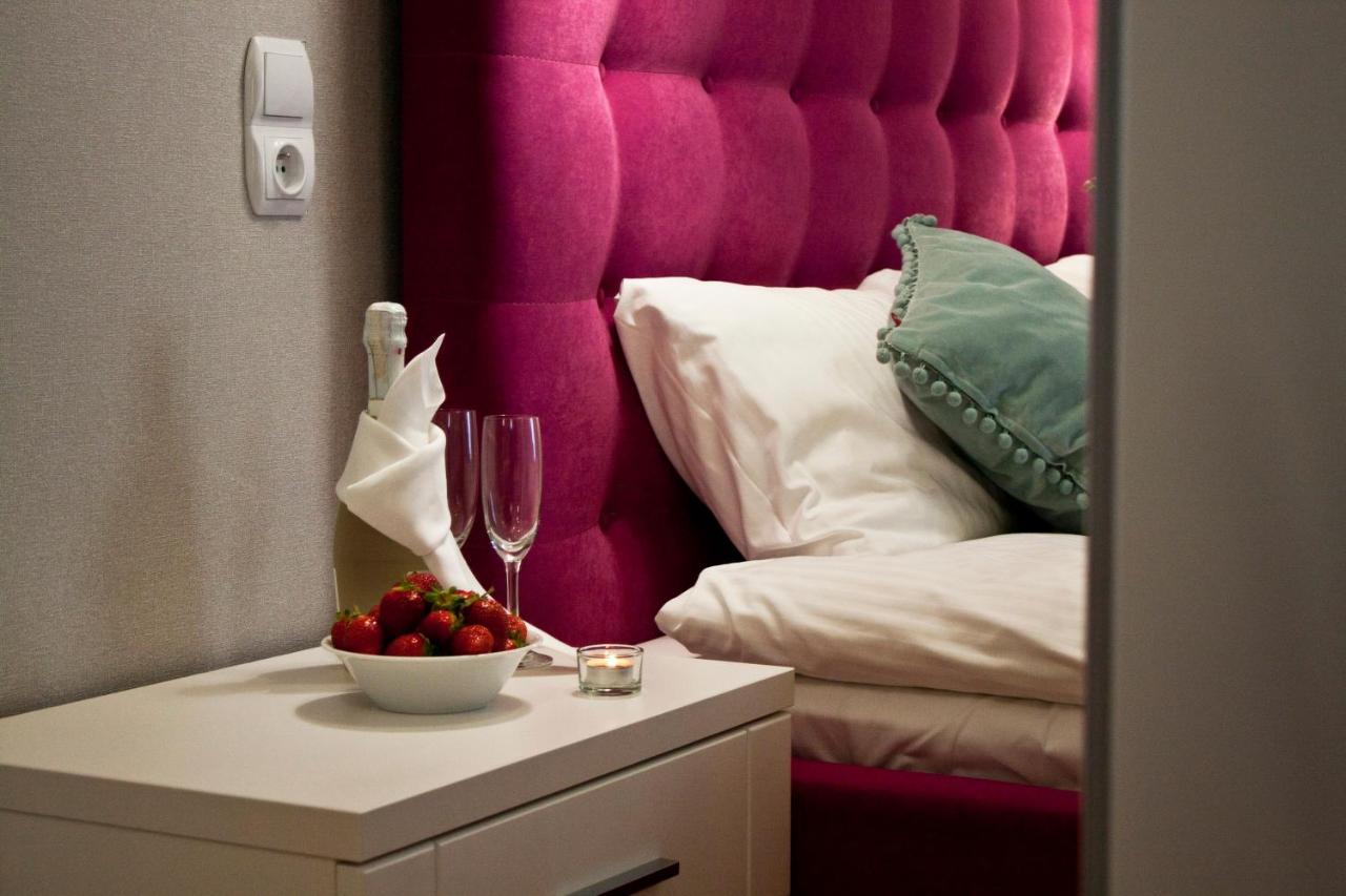 Aparthotel Przy Plazy Мендзиздрое Екстериор снимка