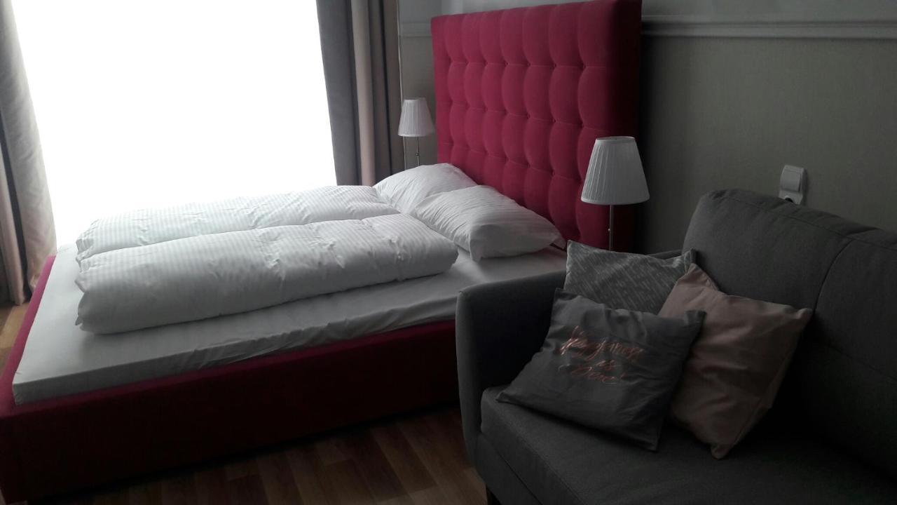 Aparthotel Przy Plazy Мендзиздрое Екстериор снимка