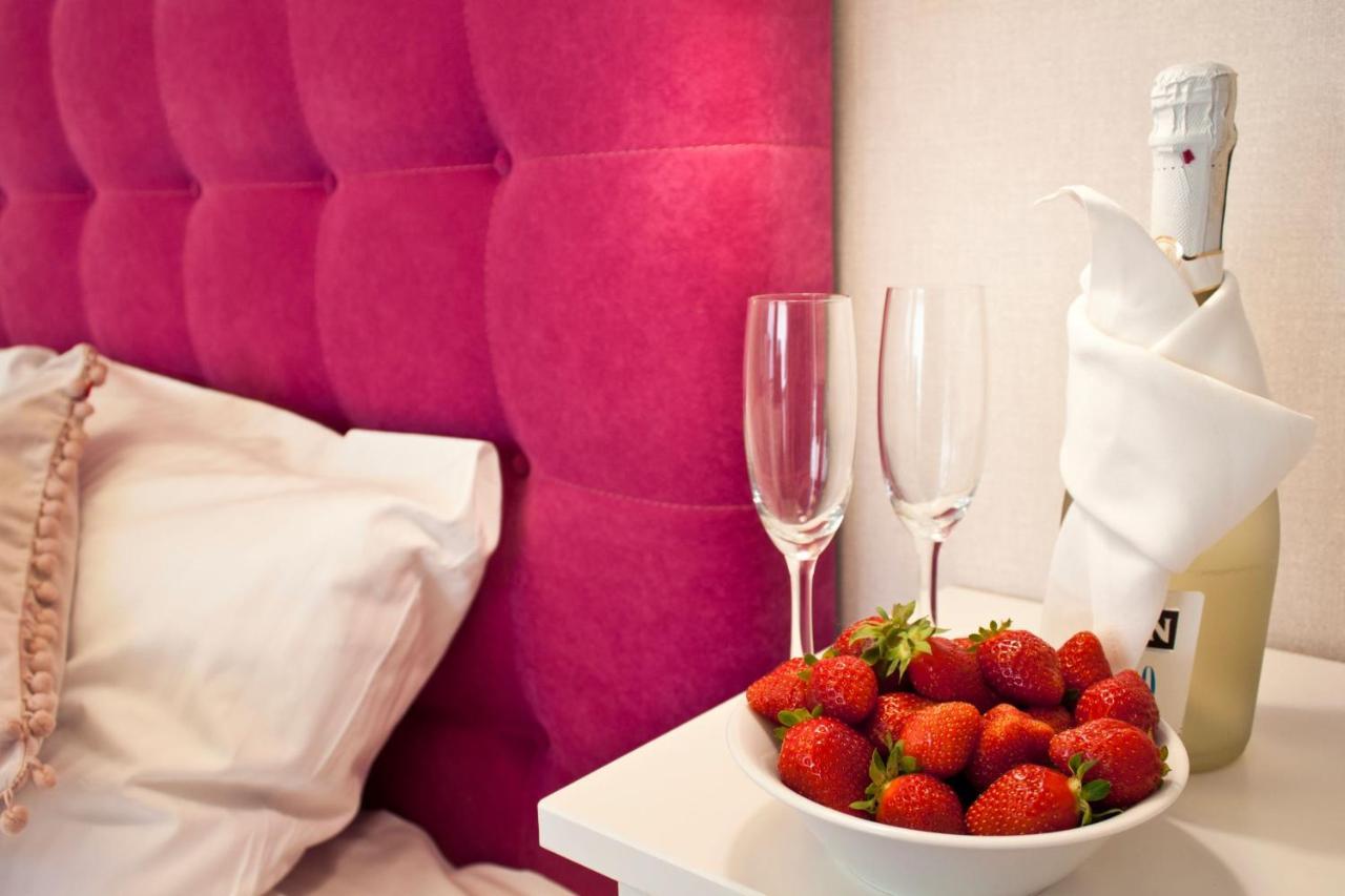 Aparthotel Przy Plazy Мендзиздрое Екстериор снимка