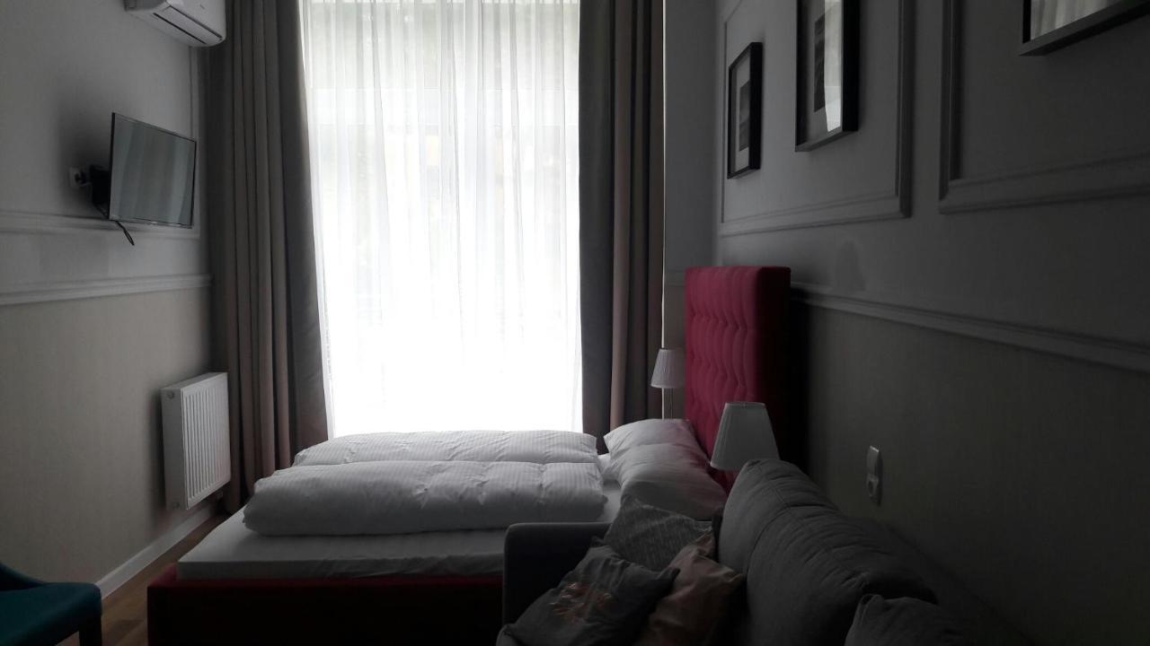 Aparthotel Przy Plazy Мендзиздрое Екстериор снимка