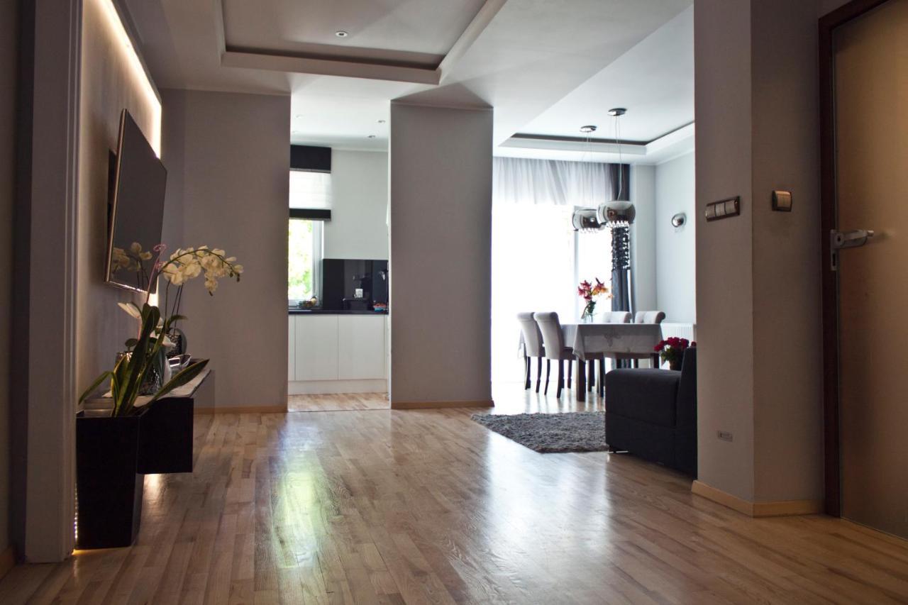Aparthotel Przy Plazy Мендзиздрое Екстериор снимка