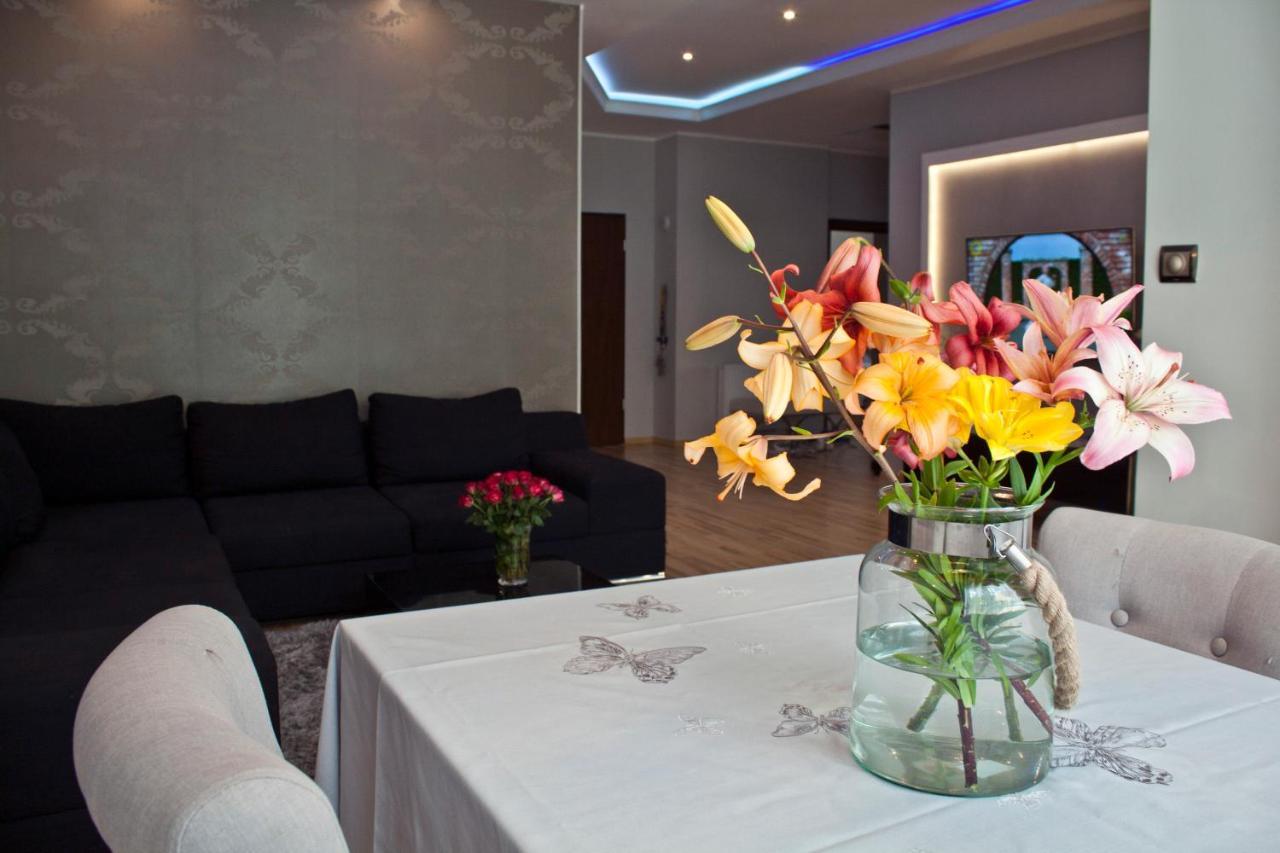 Aparthotel Przy Plazy Мендзиздрое Екстериор снимка