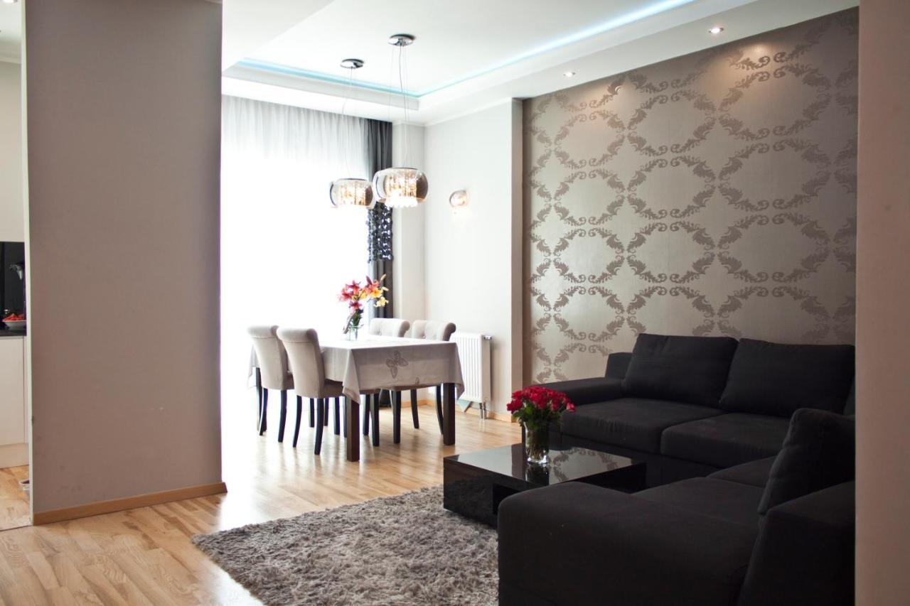 Aparthotel Przy Plazy Мендзиздрое Екстериор снимка