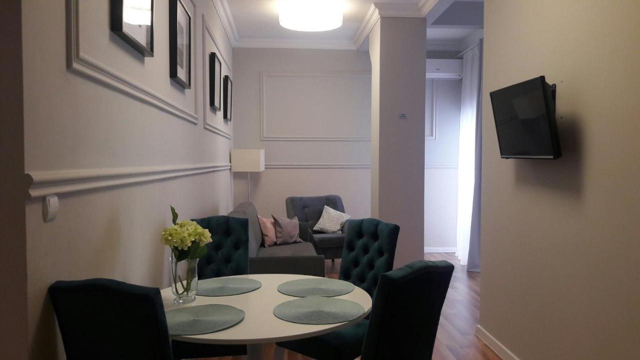 Aparthotel Przy Plazy Мендзиздрое Екстериор снимка