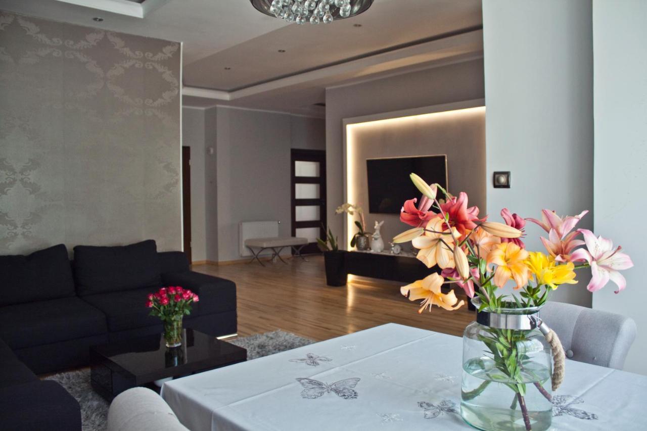 Aparthotel Przy Plazy Мендзиздрое Екстериор снимка