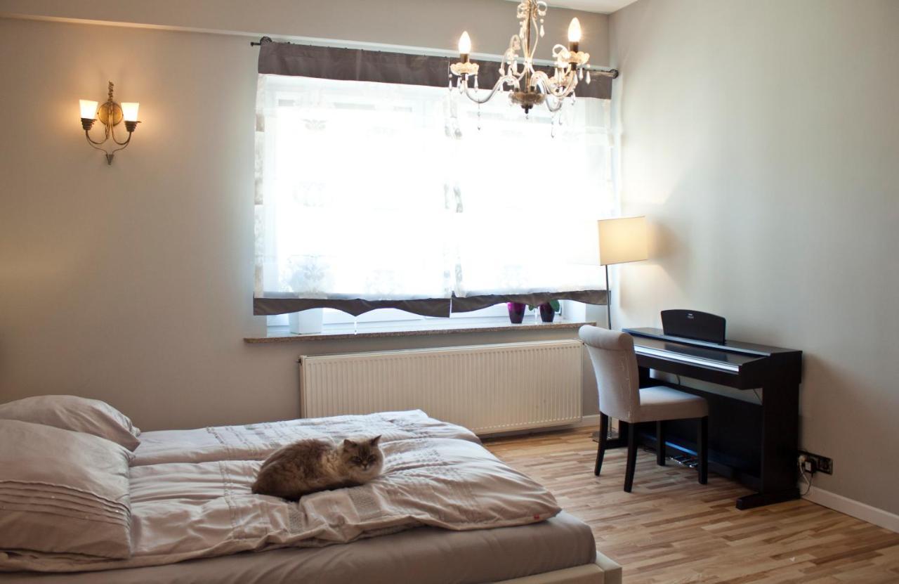 Aparthotel Przy Plazy Мендзиздрое Екстериор снимка